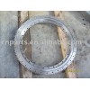 Excavator slew bearing for Single-row ball(HS Series)