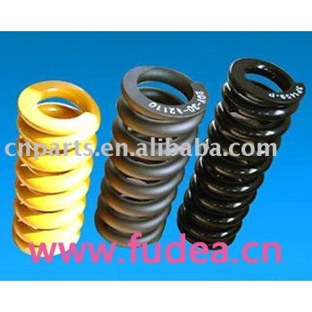 recoil spring for excavator spare parts 7Y1687