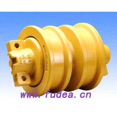 Track Roller for Excavators and Bulldozers PC100