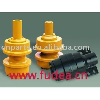 Carrier Roller For bulldozer parts ex220