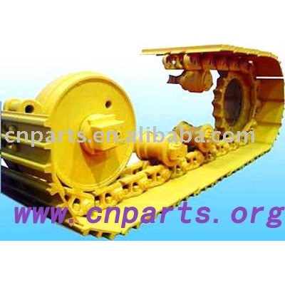Undercarriage Parts for Excavators and Bulldozers D70