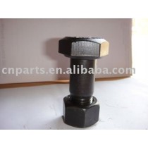 sell 40Cr meterial, segment bolt and nut,plow bolt and nut,bolt,nut,bolt&nut