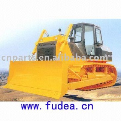 140HP Bulldozer with 500mm Track Width and 1,700rpm Rated Speed