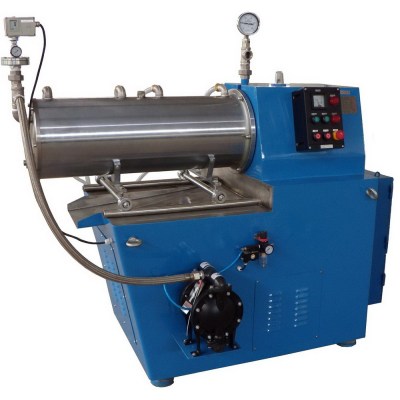 Horizontal Sand Mill for Paint, Ink, Pigment-30 Liters
