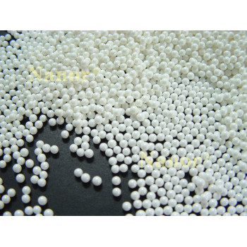 CZS Zirconium Silicate Beads