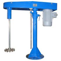 High Speed Disperser for Paint-5.5 kW