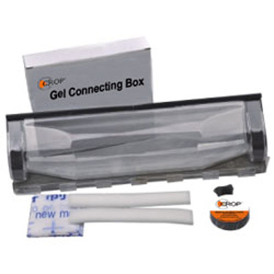 Gel waterproof box tap-off connection GCB5