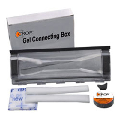 Gel connecting box tap-off connection GCB3
