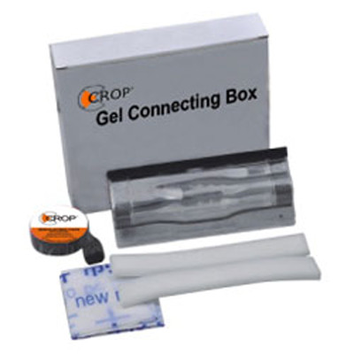 Gel waterproof box tap-off connection GCB1