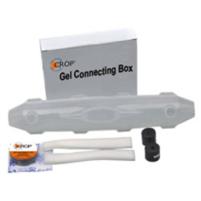 Gel waterproof box inline conection GCD4