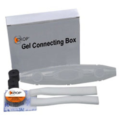 Gel waterproof  box inline conection GCD2