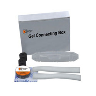 Gel waterproof box inline conection GCD1