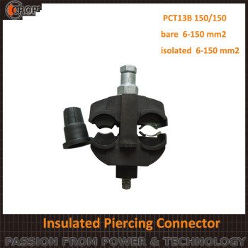 Insulation Piercing wire tap Connector  PCT13B 150/150