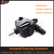IPC/Insulation Piercing Connector /insulated wire connectors SELTEK 95/25