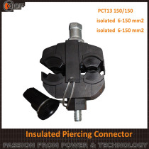 Insulated Piercing Connector/ Clamp /insulation wire connectors PCT13 150/150