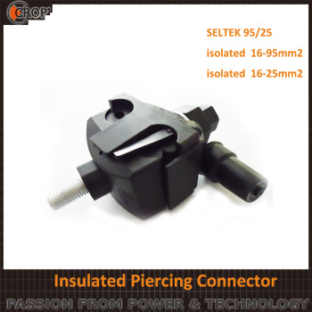 Customized product Insulation Piercing tap conductor SELTEK 95/25 for cable