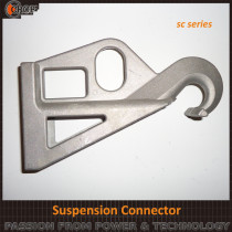 ABC Connector insulated cable Suspension Clamp SC series