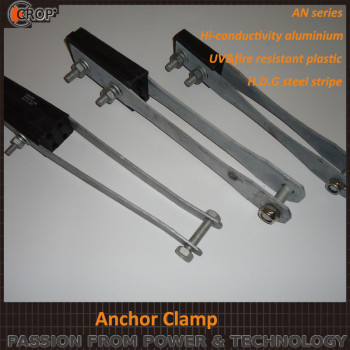 Anchor Clamp /Anchoring Clamp AN16.50 series