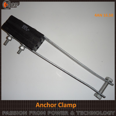 Anchor Clamp /Anchoring Clamp for cable 4AN16.50