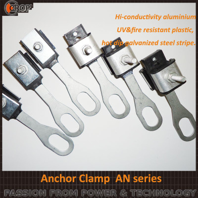 Tension Clamp Anchor Clamp Dead End Clamp AN series