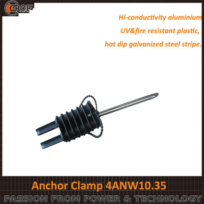 Anchor Clamp Dead End Clamp/Anchoring Clamp 4ANW10.35