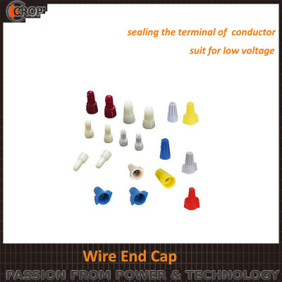 Cable accessories protection cap for connector / cable end cap/electrical cable caps