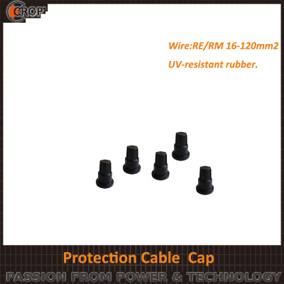 Cable accessories Protection Cable Cap for insulation piercing connnector / cable end cap/electrical cable caps