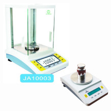 1mg 10mg 100mg pan top laboratory  weighing scales