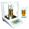 Electronic densitometer / specific gravity analytic balance