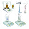 MD liquid and solid electronic densitometer / specific gravity analyzer