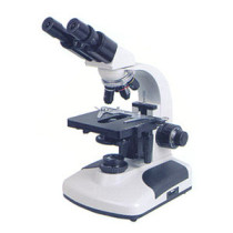 laboratory binocular biological microscope