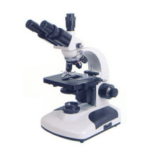 1000X, 1600X compound trinocular biological microscope
