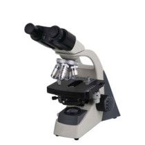 LED laboratory  high school binocular biological analytical microscope