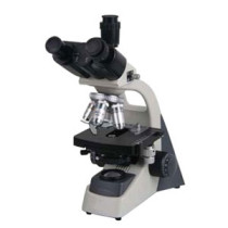 LED light laboratory binocular  analytical bio microscope