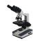 1000X laboratory binocular biological microscope