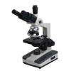 1000X laboratory trinocular biological microscope