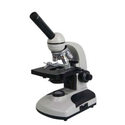 Advanced laboratory monocular biological microscope