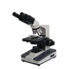 advanced compound binocular biological school microscope