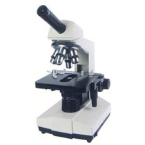 Achromatic compound monocular bio microscope
