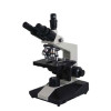 1600X medical compound trinocular biological microscope