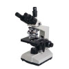hospital compound trinocular biological microscope
