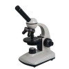 Incandescent  microscopes round stage monocular biological microscopes