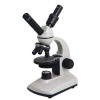 student round stage biological microscopy