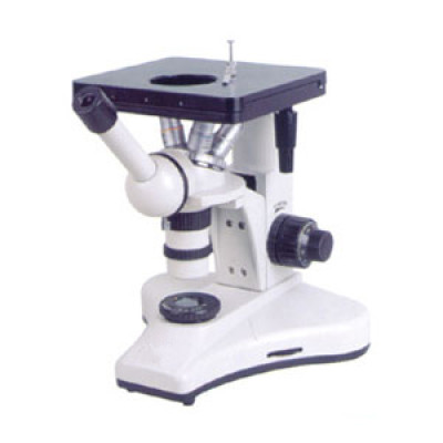 monocular inverted metallurgical microscope