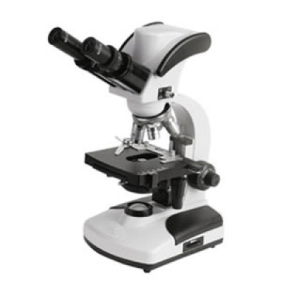 binocular biological digital microscope