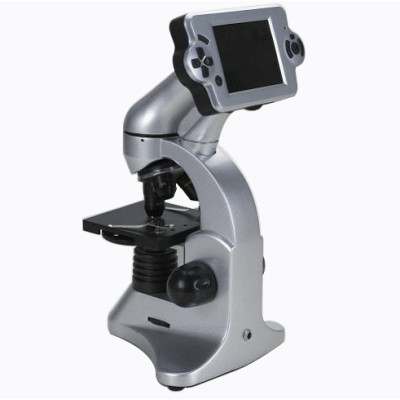 LCD screen digital microscope