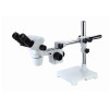 6.7x-45x zoom stereo microscope on boom stand