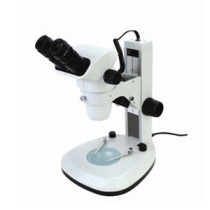 6.7x-45x laboratory analysis binocular zoom stereo microscope