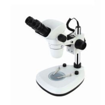 advanced laboratory analysis binocular zoom stereo microscope