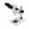 laboratory analysis binocular zoom stereo microscopy